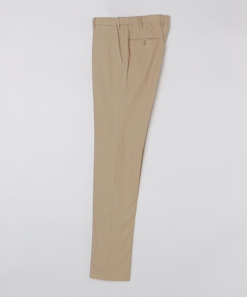 スラックス SHIPS: 「手洗い可能」2WAY ストレッチ ドビー パンツ メンズ