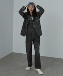 カバーオール Lee/リー DUNGAREES...の詳細画像1