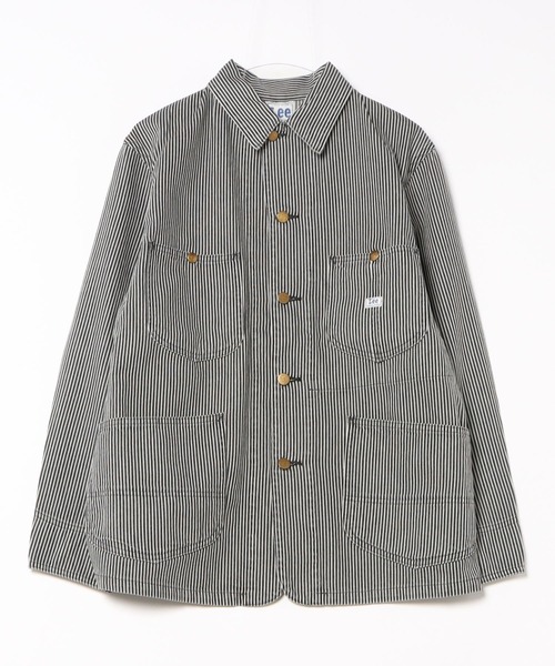 Lee カバーオール　サイズ L（ XL相当） Lee カバーオール Lee/リー DUNGAREES ロコジャケット