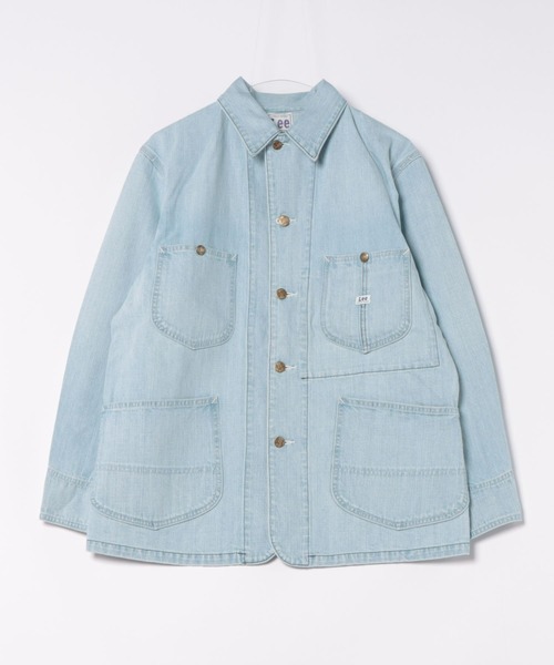【タグ付新品未使用】Lee ロコジャケット91Jlt0659デニムカバーオール 楽天市場】LEE リー カバーオール ロコジャケット デニム (LT0659