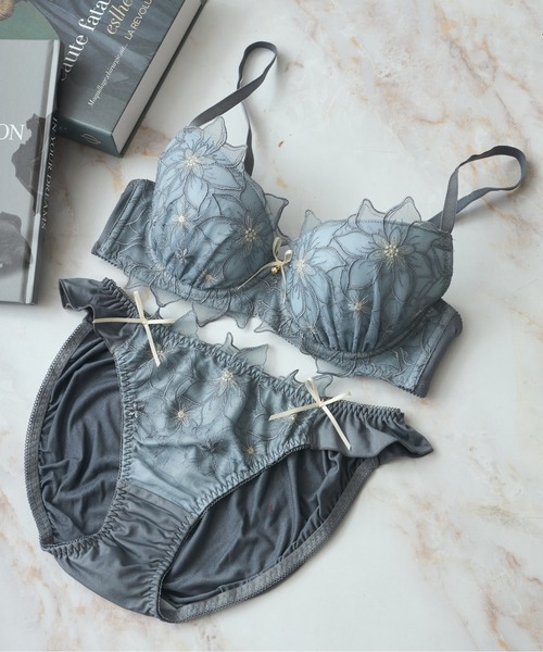 Dolce Fiora ブラジャー ショーツセット 「ノンワイヤーみたいな