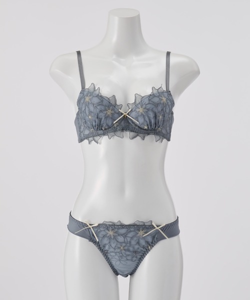 Dolce Fiora（ドルチェ フィオラ） ブラジャー ショーツセット 「ノン