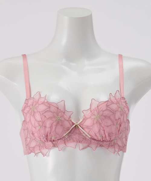 Dolce Fiora ブラジャー ショーツセット 「ノンワイヤーみたいな