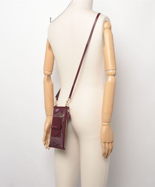 <ANYA HINDMARCH>EVERYTHING ショルダーバッグ ANYA HINDMARCH ショルダーバッグ バッグ Everything Pouch XL