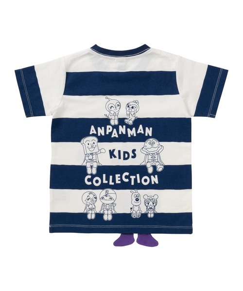 ANPANMAN KIDS COLLECTION（アンパンマンキッズコレクション） tシャツ 