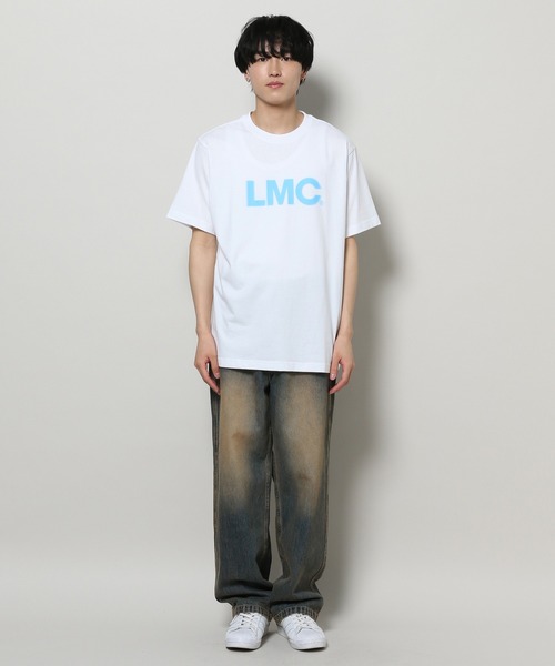 LMC tシャツ 「UNISEX」LMC／MOVING LOGO T 2114106 メンズ