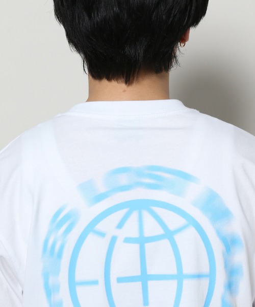 LMC tシャツ 「UNISEX」LMC／MOVING LOGO T 2114106 メンズ