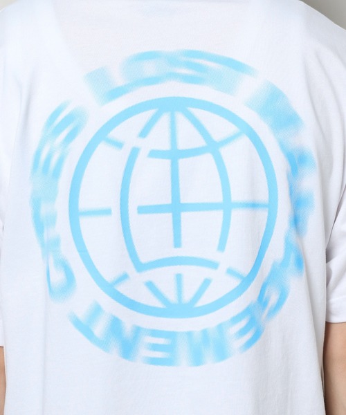 Luamoda Heart Logo Tee サイズ2 青 Heart Logo L/S Tee（BLUE） – Luamoda