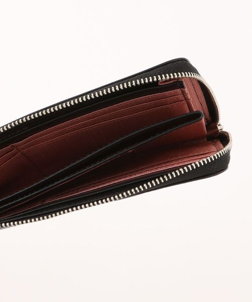 CLATHAS（クレイサス） 財布 アマン Lファスナー薄マチ長財布