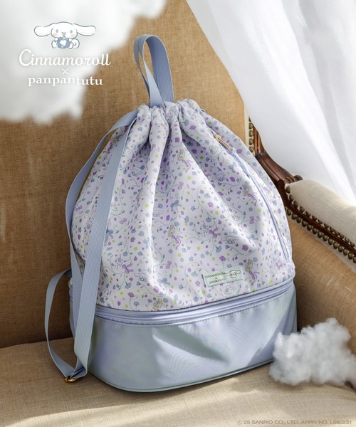 panpantutu（パンパンチュチュ） 「マイメロディ/シナモロール」撥水