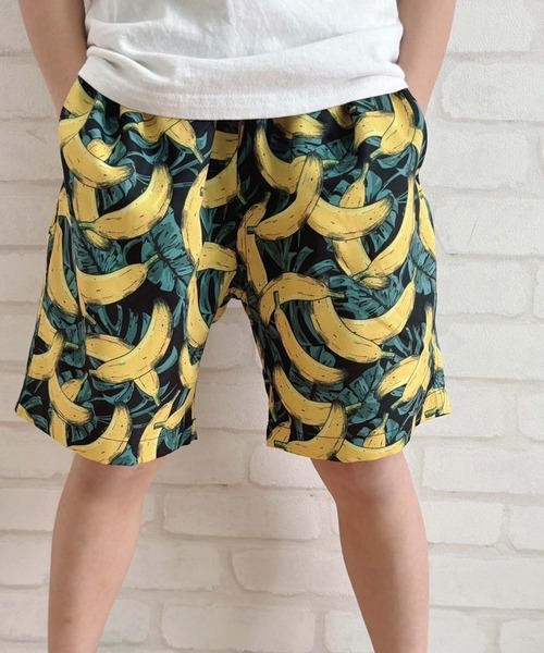 【接触冷感】チェリー柄シャツ& ショートパンツ 接触冷感】チェリー柄ショートパンツ(508363031)｜阪急百貨店