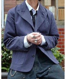 Noen（ノエン） ジャケット テーラードジャケット アンカーラペル