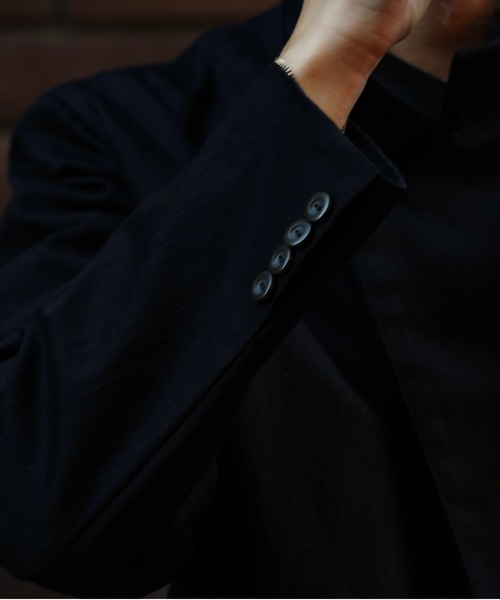 Noen（ノエン） ジャケット テーラードジャケット アンカーラペル