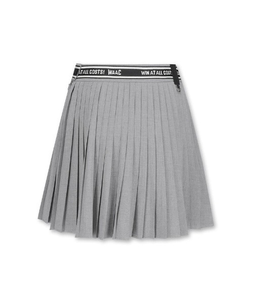 WAAC ミニスカート キュロット セール】《WAAC》WOMENS プリーツキュロットスカート（スカート