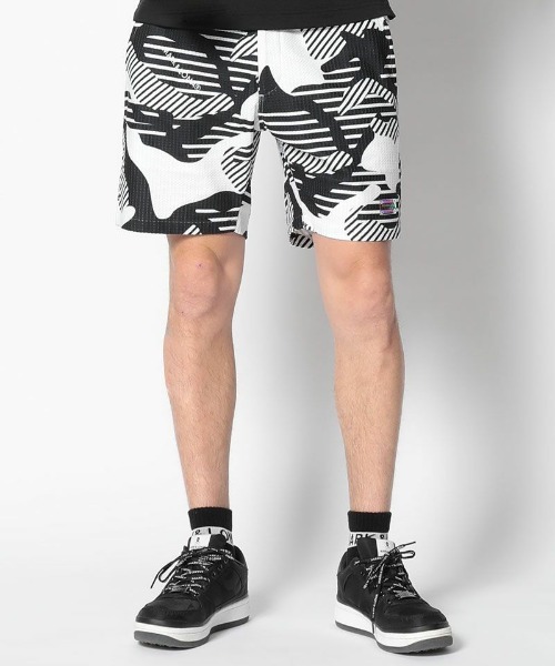 MARK & LONA マークアンドロナ Raver Shorts | MEN MARK & LONA マークアンドロナ Raver Shorts | MEN