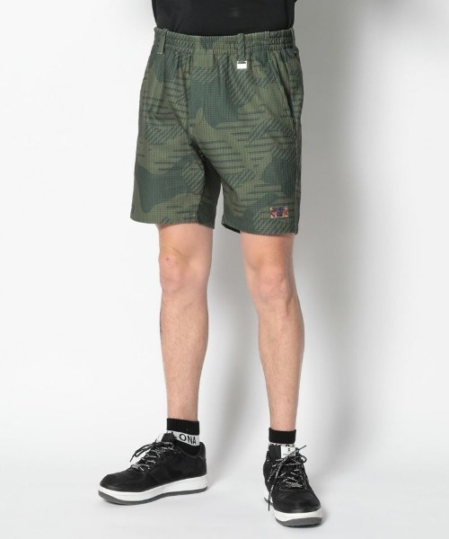 MARK&LONA パンツ Rival RX Shorts | MEN メンズ : ZOZOTOWN