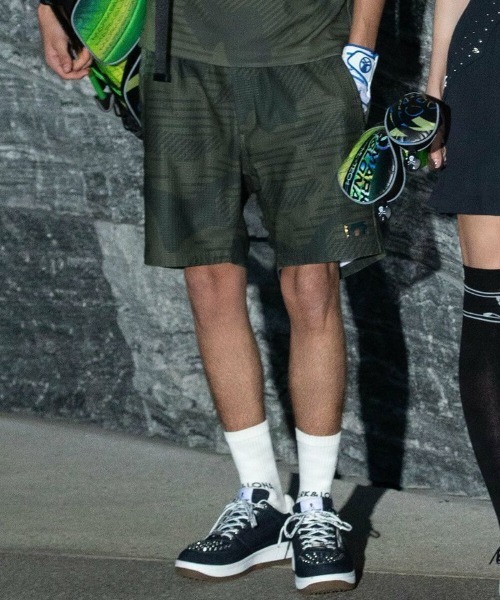 MARK & LONA マークアンドロナ Rival RX Shorts MARK & LONA マークアンドロナ Rival RX Shorts ゴルフ