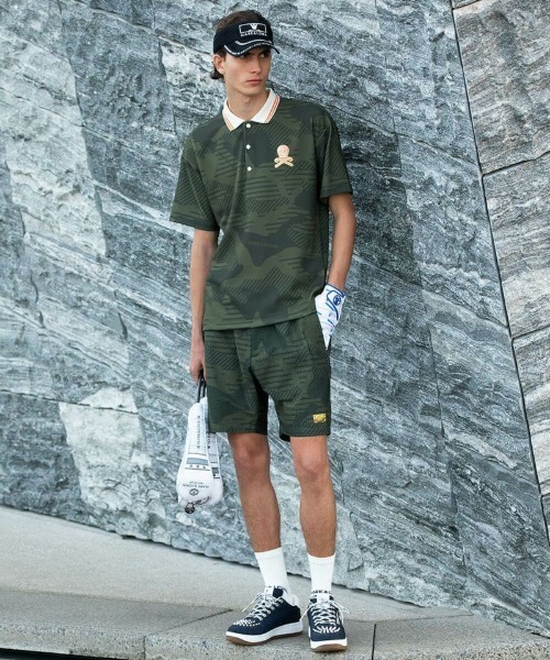 MARK&LONA パンツ Rival RX Shorts | MEN メンズ : ZOZOTOWN