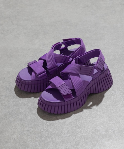 CAMPER（シューズ） サンダル CAMPER BCN WOMEN レディース