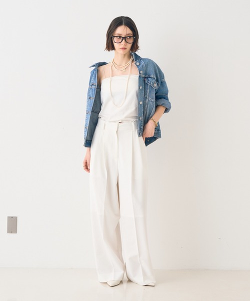 Levi's（リーバイス） デニムジャケット gジャン 「追加3」「Levi's