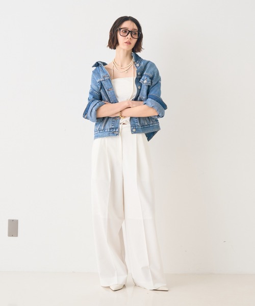 Levi's（リーバイス） デニムジャケット gジャン 「追加3」「Levi's