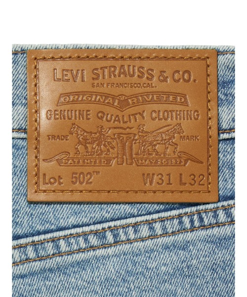 Levi's ジーンズ Levi's/リーバイス 502(TM) テーパードジーンズ