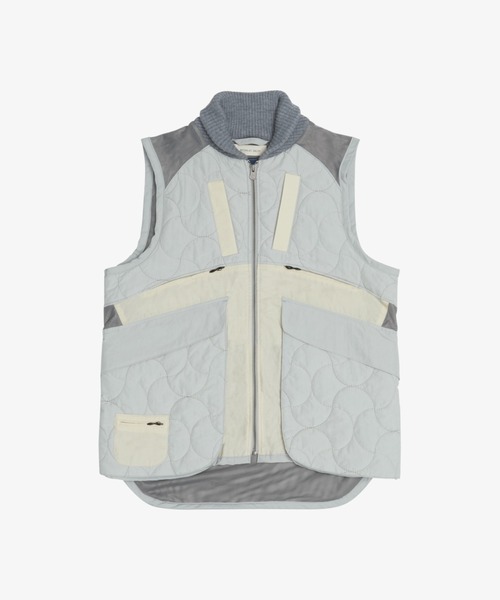 nicholas daley メッシュベスト nicholas daley メッシュベスト