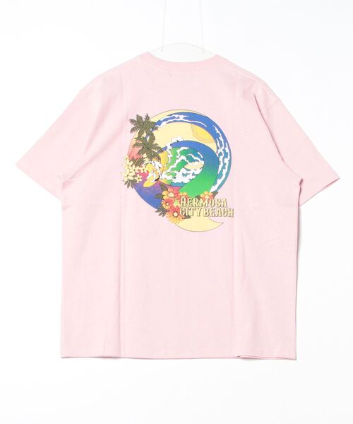 ムラサキスポーツ tシャツ SAN LA SAN/サンラサン SLTシャツ