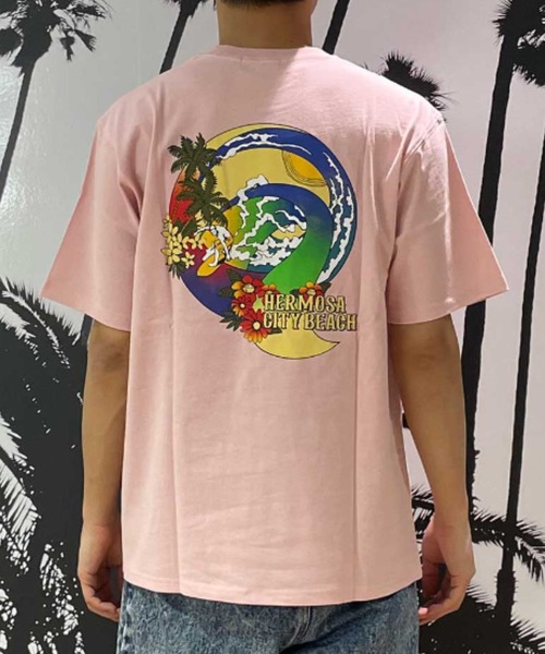 ムラサキスポーツ tシャツ SAN LA SAN/サンラサン SLTシャツ