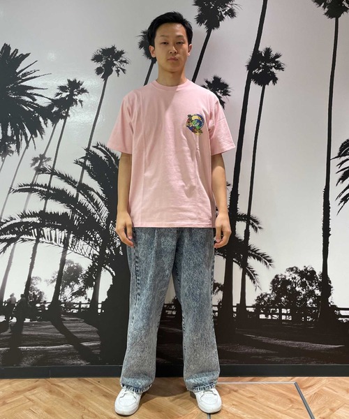 DEVILOCK デビロック Tシャツ 半袖 COBRA LOGO TEE コブラ ロゴ