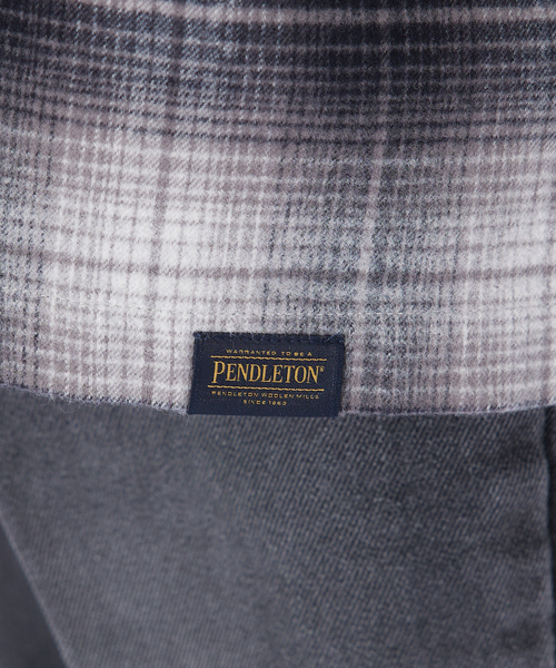 PENDLETON シャツ 「PENDLETON / ペンドルトン」BOARD SHIRT