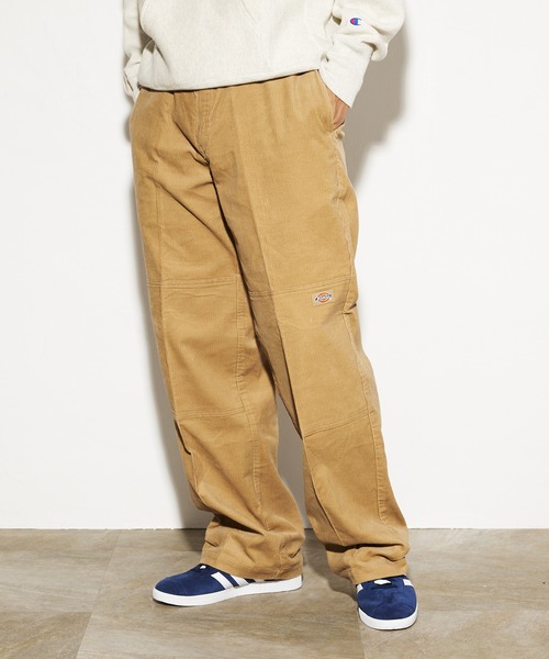 Dickies チノパン 「Dickies」CORDUROY 85283 DOUBLE KNEE WORK