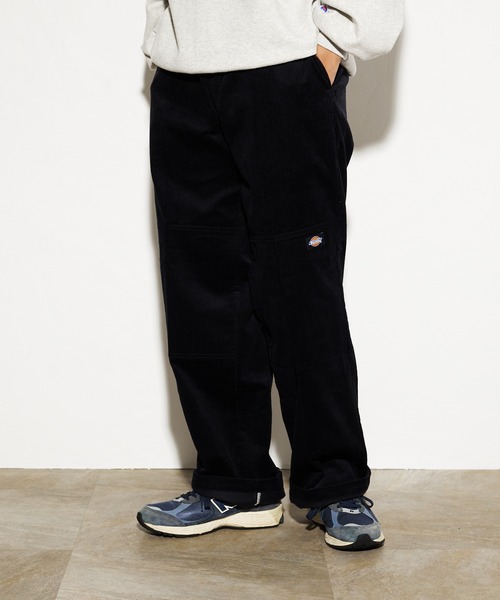 Dickies チノパン 「Dickies」CORDUROY 85283 DOUBLE KNEE WORK