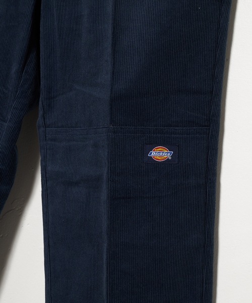 DICKIES / 00s/Regular Fit/ダブルニー/コーデュロイパンツ/32/コットン/BLU Dickies（ディッキーズ） チノパン 「Dickies」CORDUROY 85283 DOUBLE