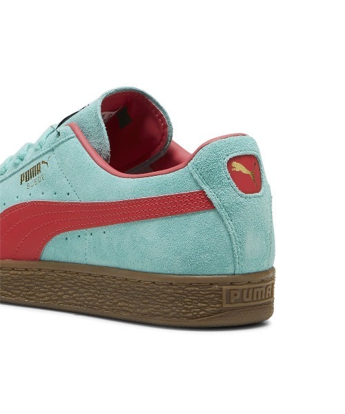 新品 PUMA SUEDE TERRACE スエード テラス スニーカー PUMA スニーカー SUEDE TERRACE（プーマ スウェード テラス