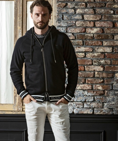 1PIU1UGUALE3 RELAX パーカー 1PIU1UGUALE3 RELAX(ウノピゥウノウ