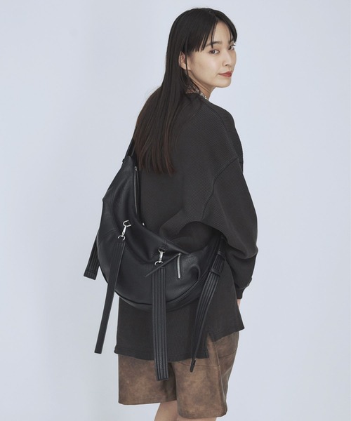 エ*ン様 【完売品】【BLAYMORE】 moon shoulder bag エ*ン様 【完売品】【BLAYMORE】 moon shoulder bag - メルカリ