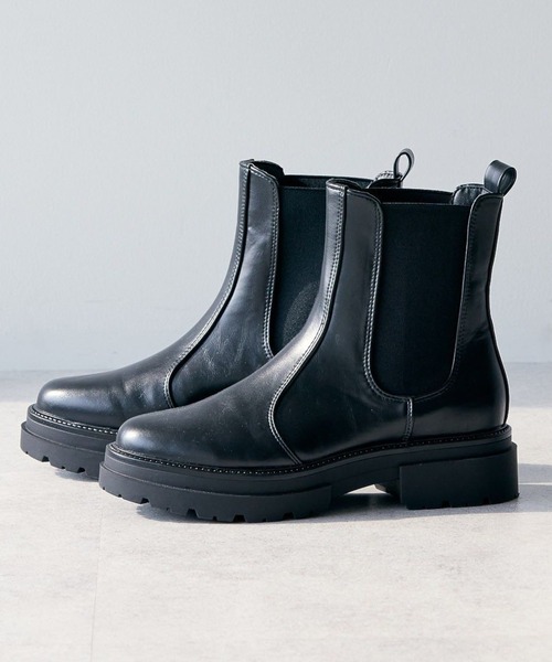 【美品】YOKO SAKAMOTO 24AW サイドゴアブーツ 黒 26 2025年最新】yoko sakamoto サイドゴアブーツの人気アイテム - メルカリ