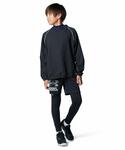 コート アウター UA Vネック ジャケット(...の詳細画像2