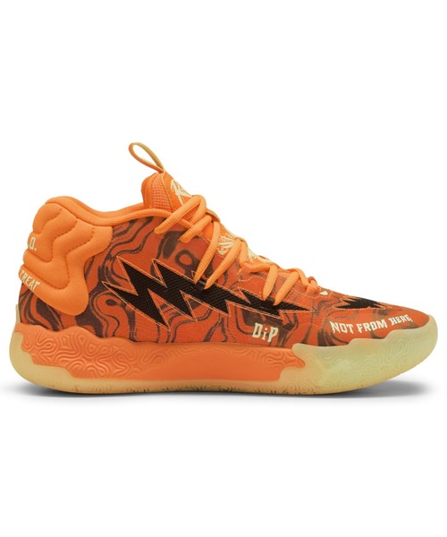 PUMA MB 03 スニーカーメンズファッション PUMA（プーマ） スニーカー PUMA MB.03 HALLOWEEN（PUMAMB.03