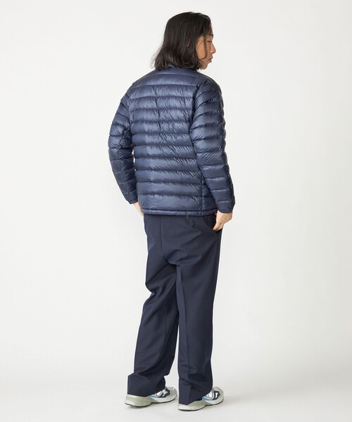 レ*ン様 MARMOT デサント ゴアテックス SHIPS別注 ダウンジャケット