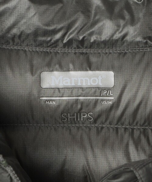 Marmot ダウンジャケット ダウン 「SHIPS別注」Marmot: Prime