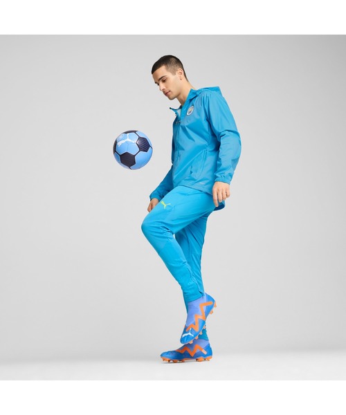 PUMA ナイロンジャケット プーマ メンズ マンチェスター シティ
