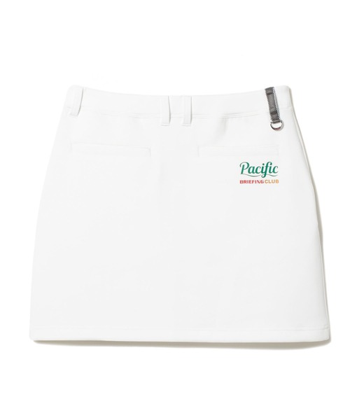 ブリーフィング ゴルフ スカート WS 3DLOGO SKIRT 【新品未使用】 Pacific GOLF CLUB（パシフィックゴルフクラブ） スカート BRIEFING