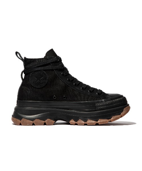 コンバース ALL★STAR TREKWAVE BT HI すぐ届く！ CONVERSE｜【CONVERSE 公式】ALL STAR (R) TREKWAVE BT HI