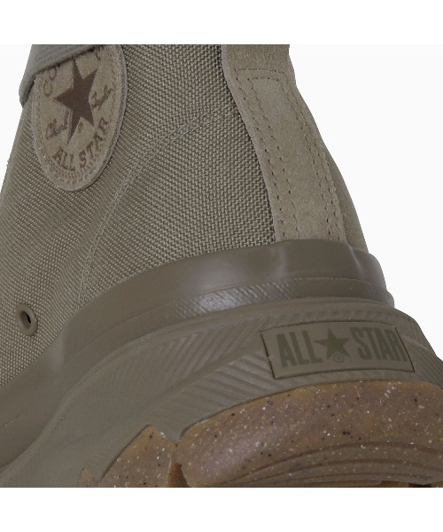 早い者勝ち CONVERSE ALL STAR R TREKWAVE BT HI ユニセックス CONVERSE スニーカー ALL STAR (R) TREKWAVE BT HI