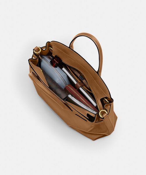 COACH ショルダーバッグ バッグ ソフト エンパイア キャリー