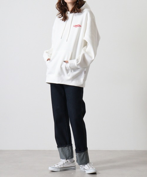 A.T.C in the attic homme スマホショルダー パーカー A.T，C in the