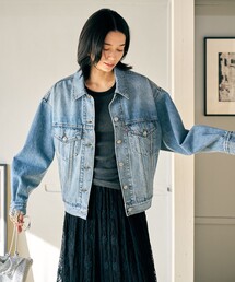 新品ホリスターHOLLISTERレディースデニムジャケットLサイズ