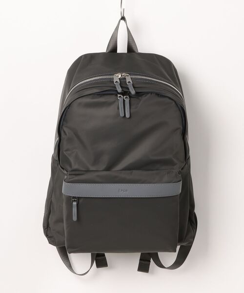 【美品】E'POR レディースA4/PC通勤リュック ROPE'｜【A4/PC対応・撥水・軽量】Pac Sac( パックサック )【E